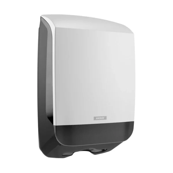 Dispenser KATRIN tørkeark M hvit