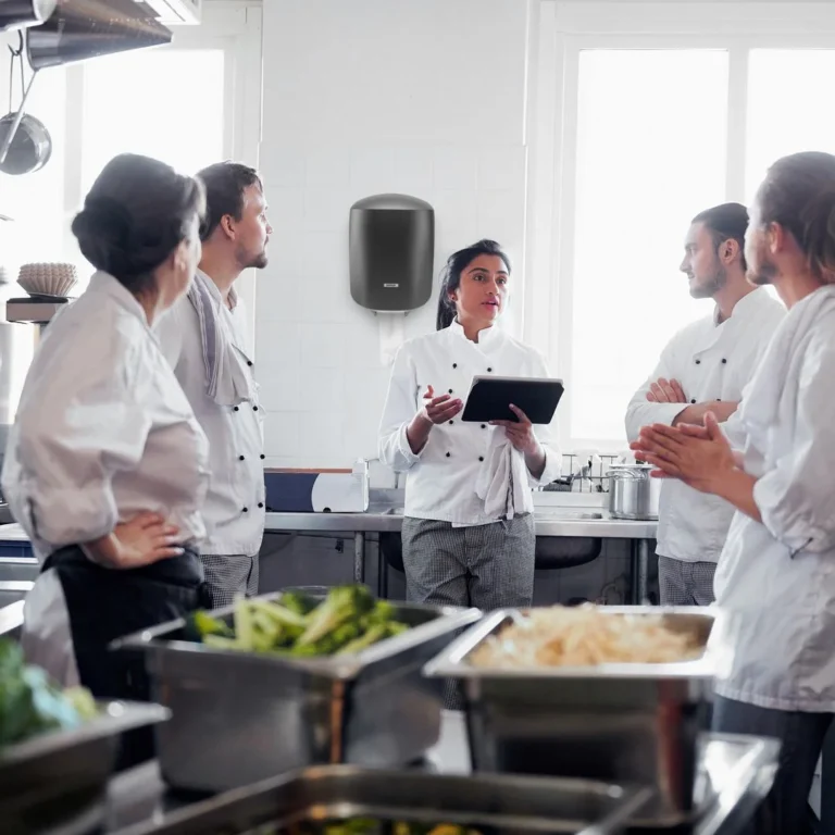 Tørkerull KATRIN Plus M 2L u/hylse 167m - Bilde 5