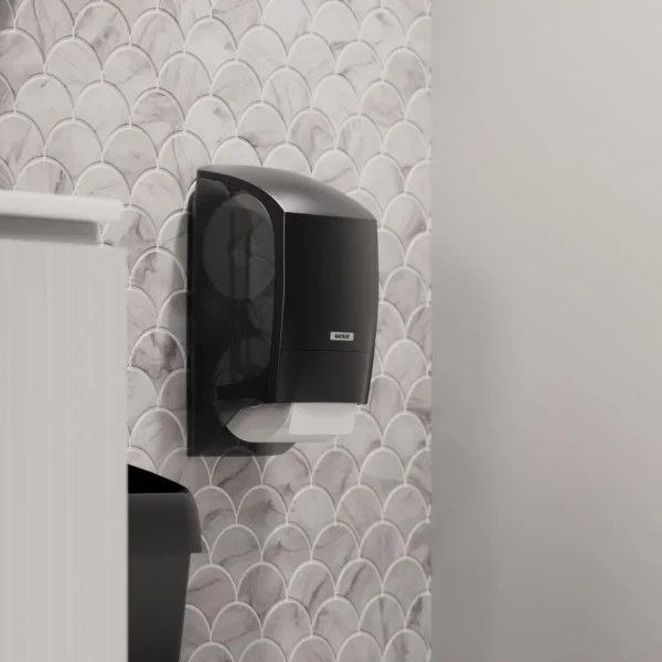 Dispenser KATRIN System toalett hvit