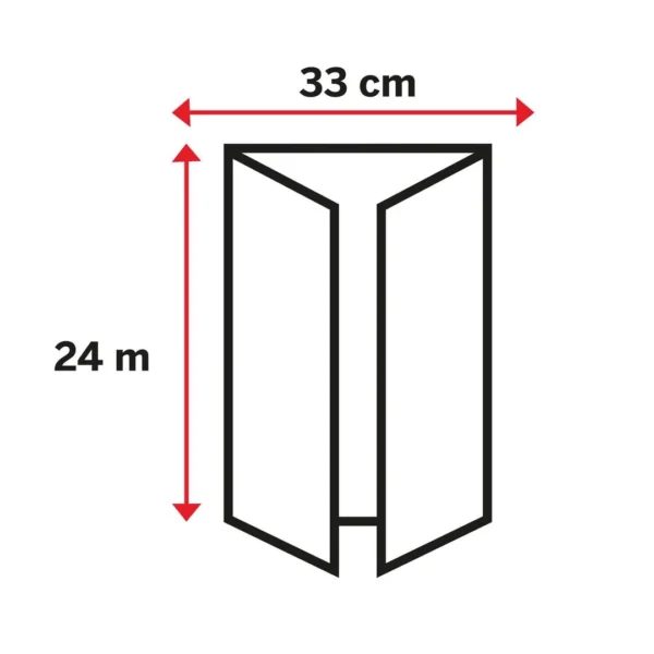 Tørkeark KATRIN Plus C-fold 2L (1600)