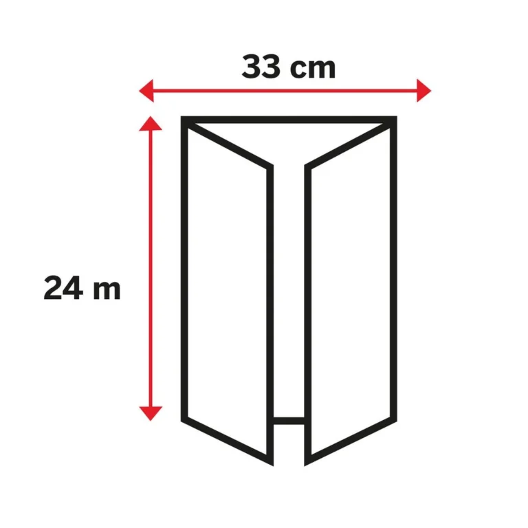 Tørkeark KATRIN Plus C-fold 2L (1600) - Bilde 4