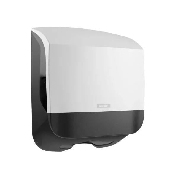 Dispenser KATRIN tørkeark S hvit