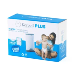 Refill KORBELL Plus bleiebøtte (3)