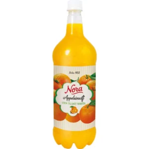 Saft NORA appelsin uten sukker 1,4L