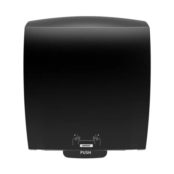 Dispenser KATRIN System håndtørk sort