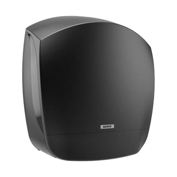 Dispenser KATRIN Gigant L toalettp. sort