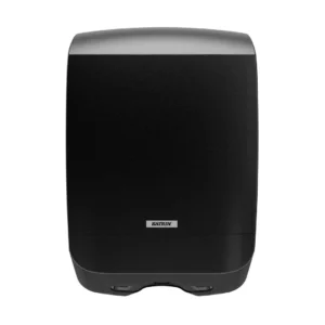 Dispenser KATRIN tørkeark M sort