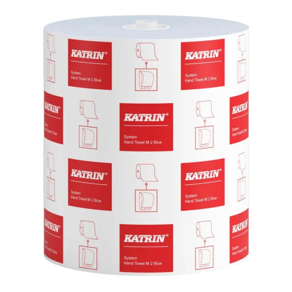 Tørkerull KATRIN System M 2L 130m blå