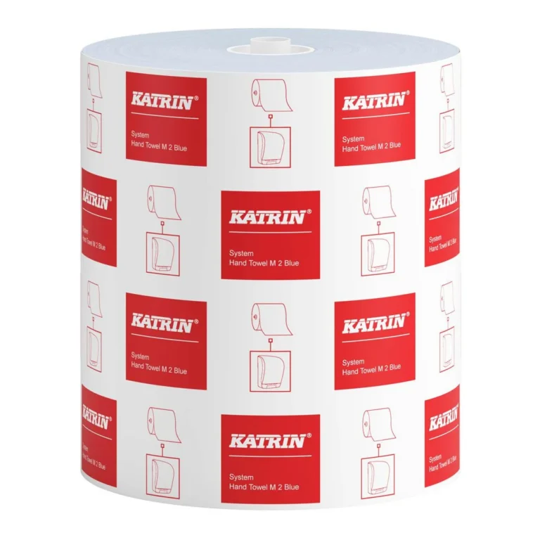 Tørkerull KATRIN System M 2L 130m blå