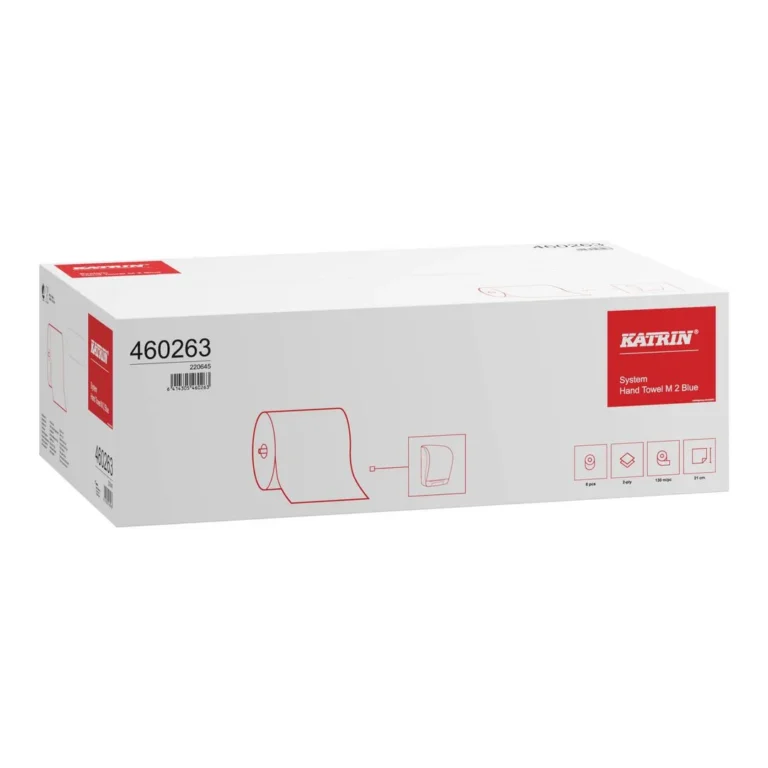 Tørkerull KATRIN System M 2L 130m blå - Bilde 2