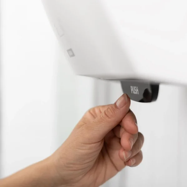 Dispenser KATRIN System håndtørk hvit