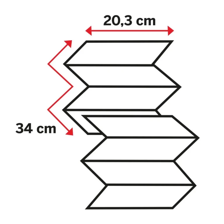 Tørkeark KATRIN Plus NonStop L 3L (1890) - Bilde 4