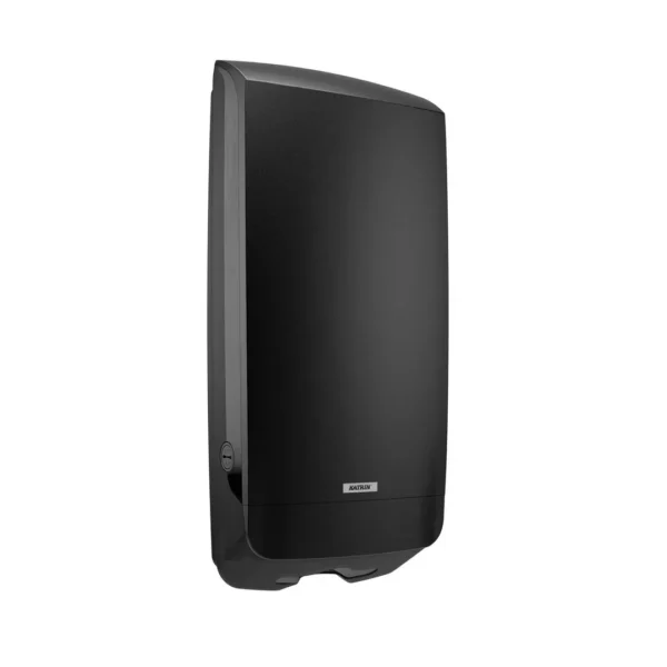 Dispenser KATRIN tørkeark XL sort