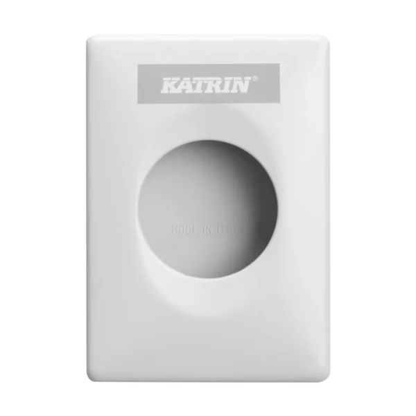 Dispenser KATRIN hygieneposer hvit