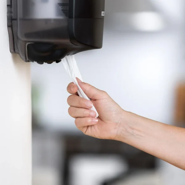 Dispenser KATRIN Centerbox S hvit