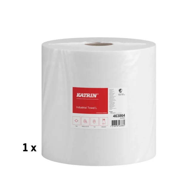 Industritørk KATRIN resirk. L 1L 1230m