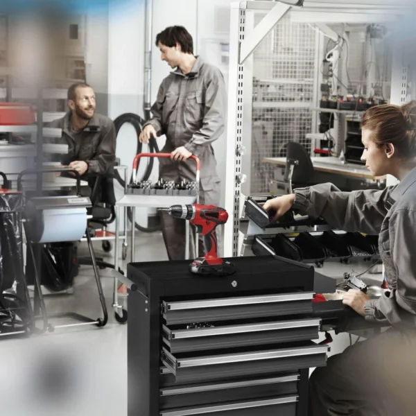 Industritørk KATRIN resirk. L 1L 1230m