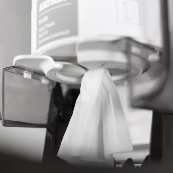 Dispenser KATRIN Centerbox M hvit