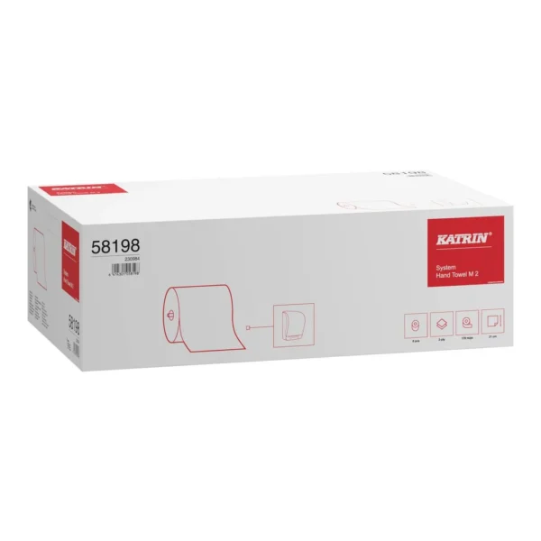 Tørkerull KATRIN System M2 170m