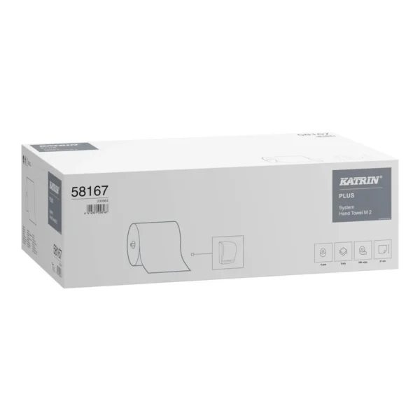 Tørkerull KATRIN Plus System M 2L 140m