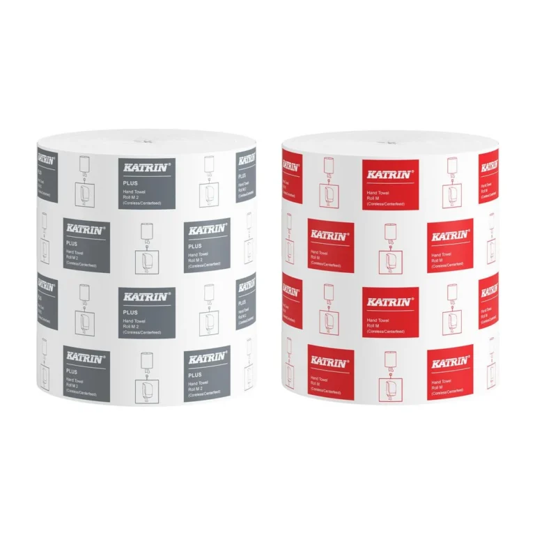 Dispenser KATRIN Centerbox M sort - Bilde 5