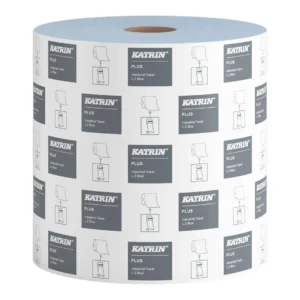 Industritørk KATRIN Plus L 2L 344m blå