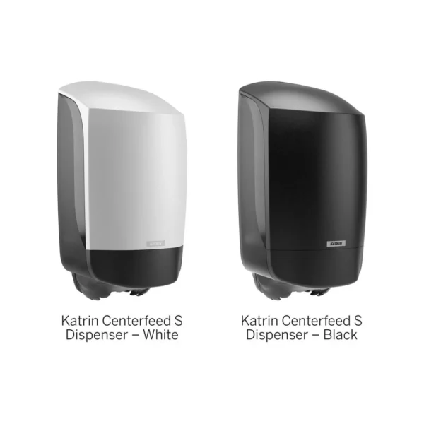 Tørkerull KATRIN Plus S u/hylse 2L 60m