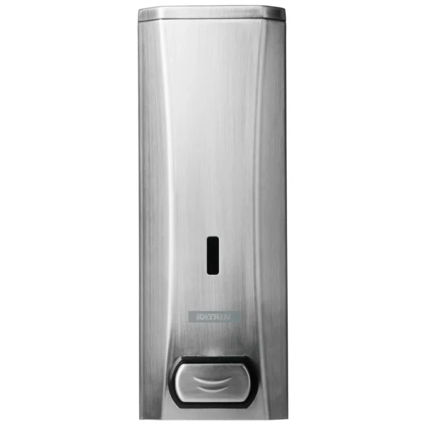 Dispenser KATRIN skum/flytende 1L stål