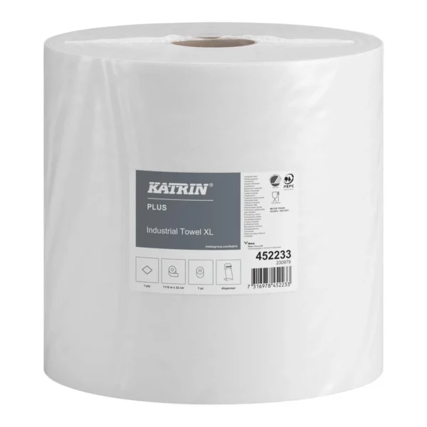 Industritørk KATRIN Plus XL 1L 1110m
