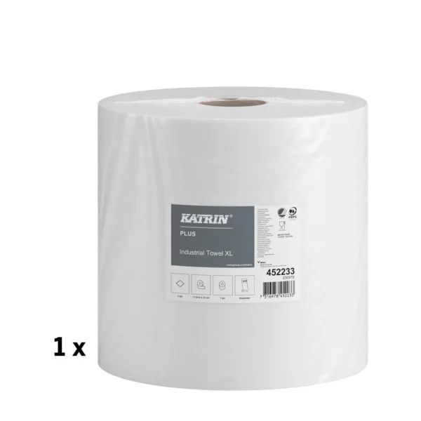 Industritørk KATRIN Plus XL 1L 1110m