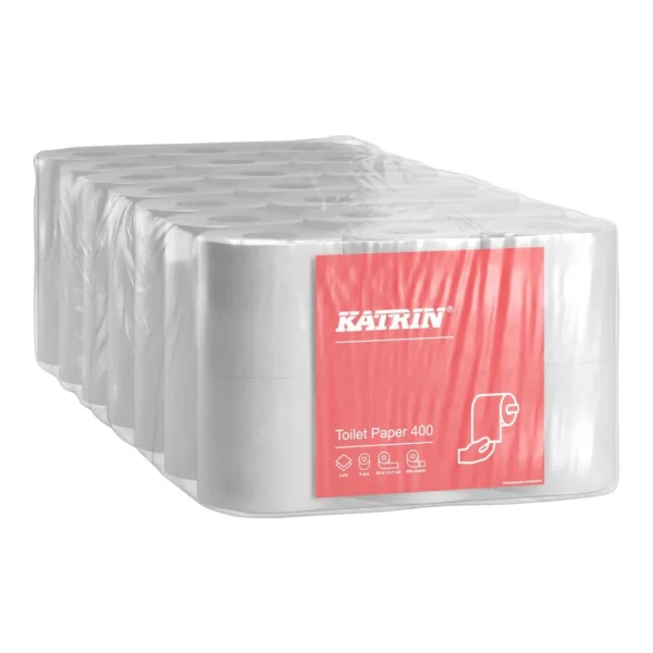 Toalettpapir KATRIN 2L 400 48m (6)