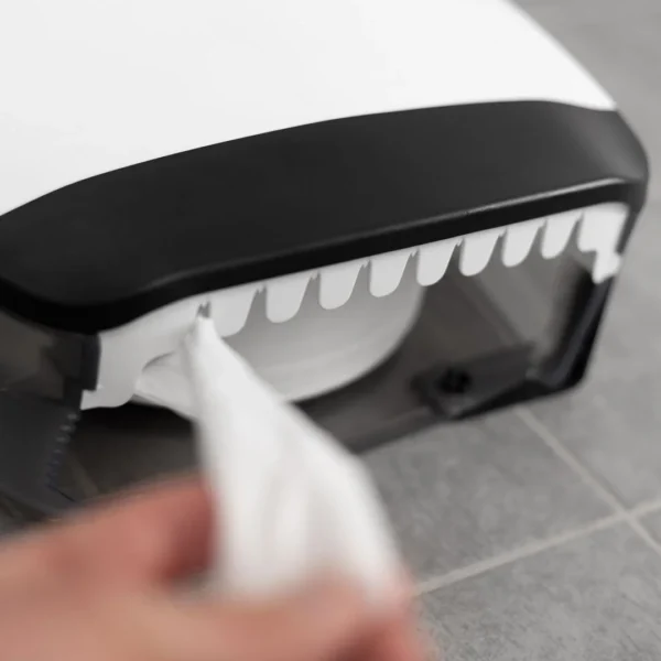 Dispenser KATRIN Gigant S toalettp. sort