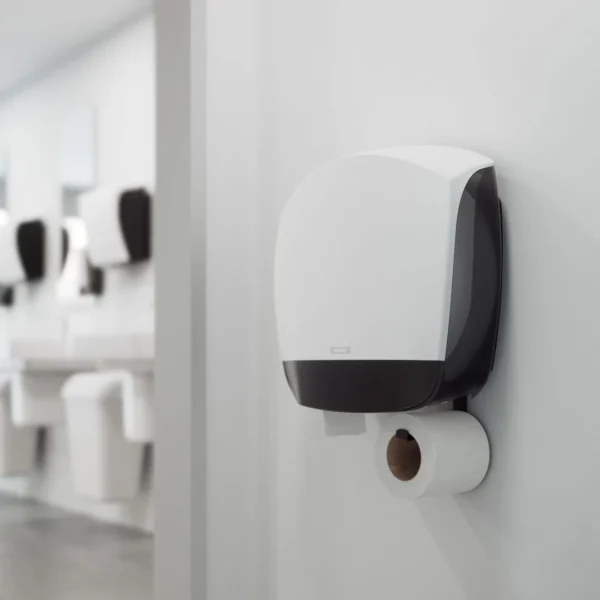 Dispenser KATRIN Gigant S toalettp. sort