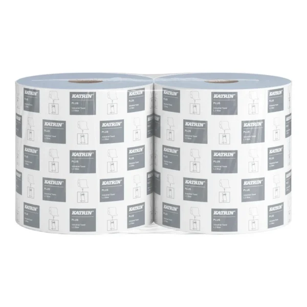 Industritørk KATRIN Plus L 2L 344m blå