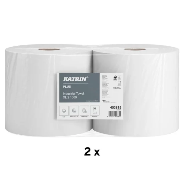 Industritørk KATRIN Plus XL 2L 360m