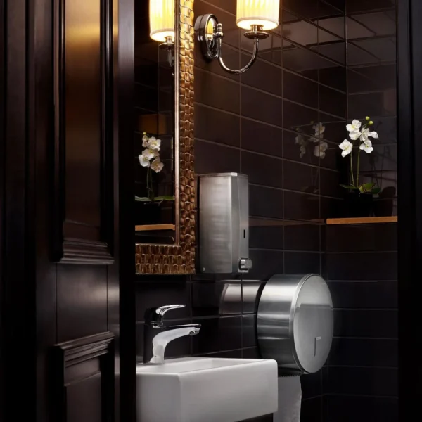 Dispenser KATRIN Gigant S stål