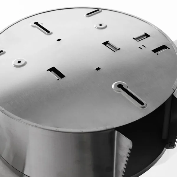 Dispenser KATRIN Gigant M/L stål