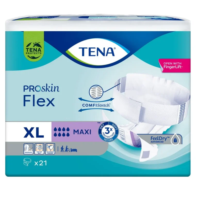 Bleie TENA Flex Maxi belte XL (21)