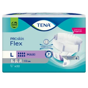 Bleie TENA Flex Maxi belte L (22)
