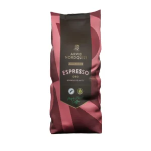 Kaffe ARVID N. oro hele espr.bønner 1kg