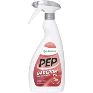 Baderomsspray PEP 2i1 0,75L