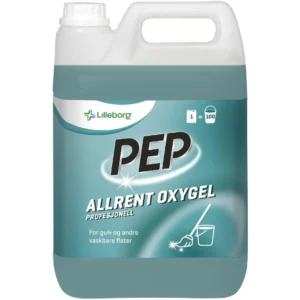 Allrengjøring PEP Oxygel 5L