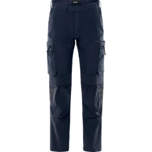 Bukse FRISTADS 2653 LWS C152 marineblå