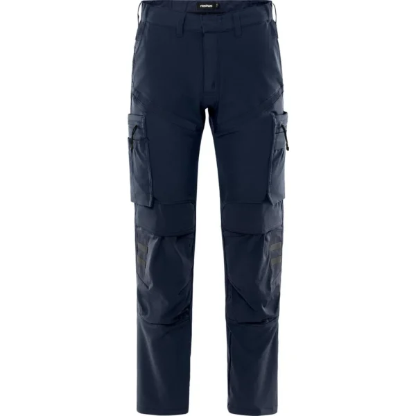 Bukse FRISTADS 2653 LWS C42 marineblå