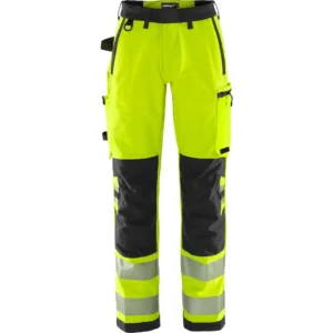 Bukse FRISTADS 2665 GSTP HiVis dame 34