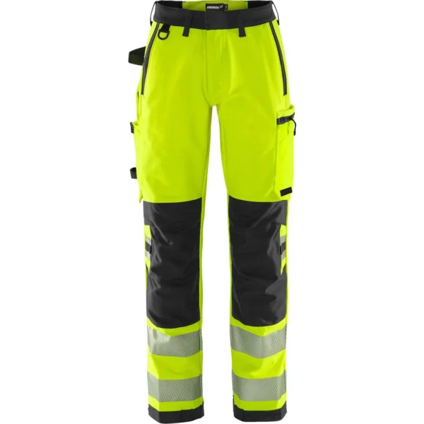 Bukse FRISTADS 2665 GSTP HiVis dame 34