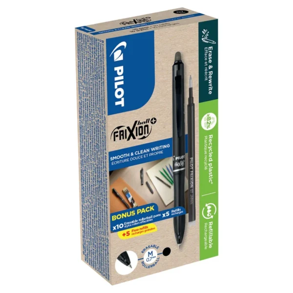 Geleroller PILOT FriXion ball+07so(7+10)