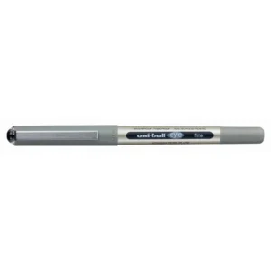 Rollerpenn UNI Ball 157 Eye 0,7mm sort