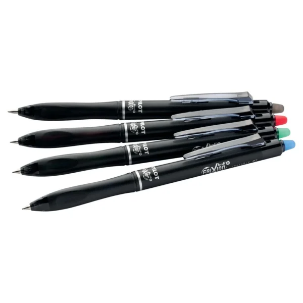 Geleroller PILOT FriXion ball+ 0,7 grønn