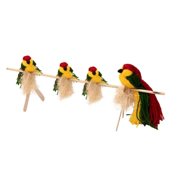 Garn PLAYBOX akryl 50g 50m ass (14)